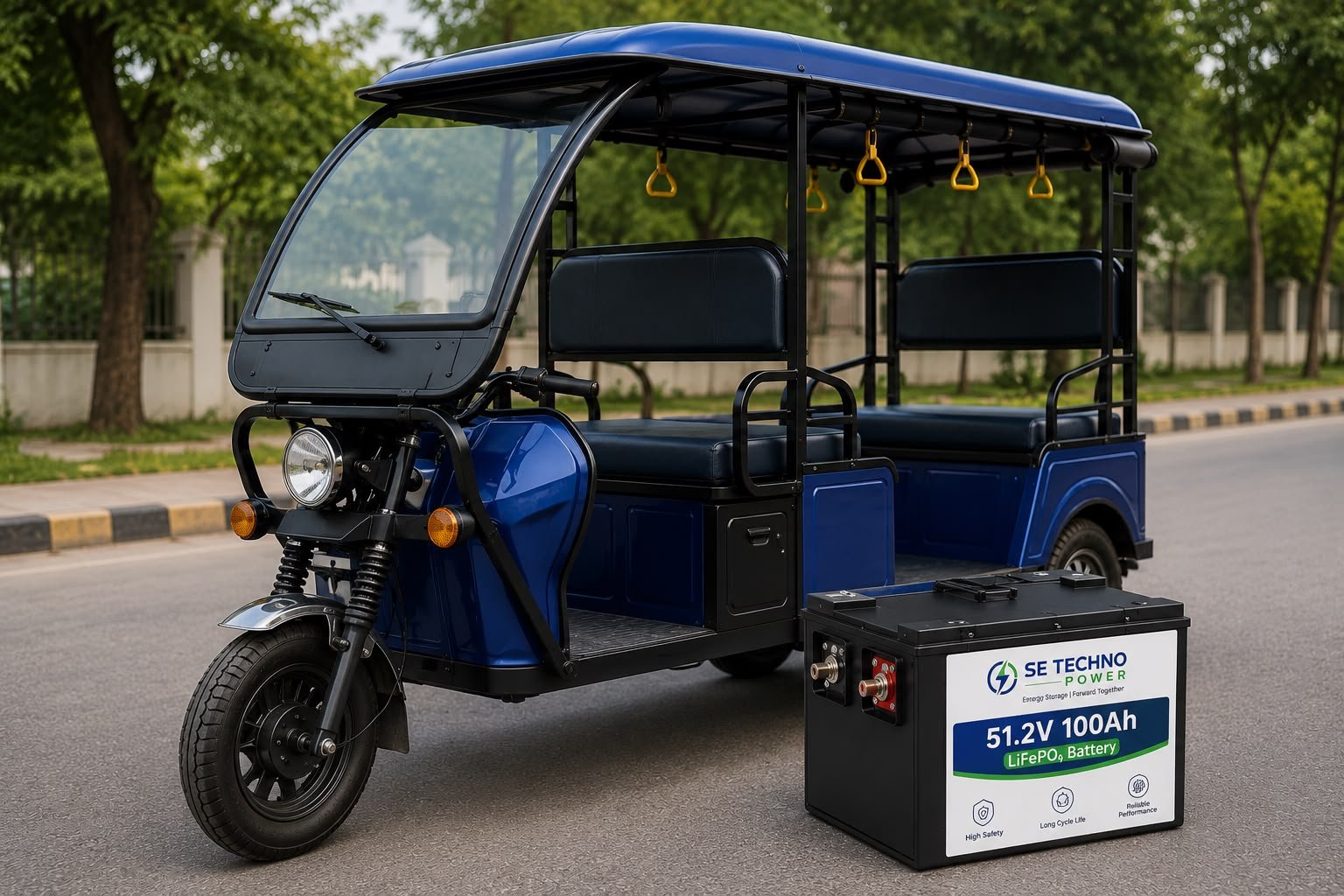 EV Batteries