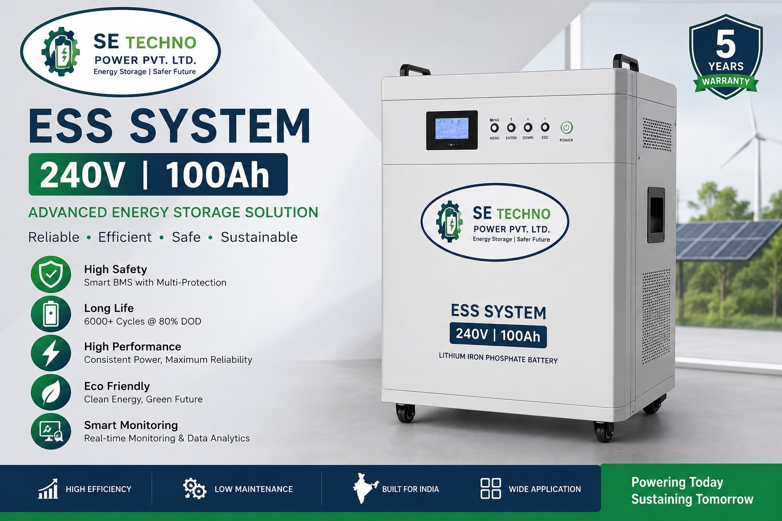 ESS Battery