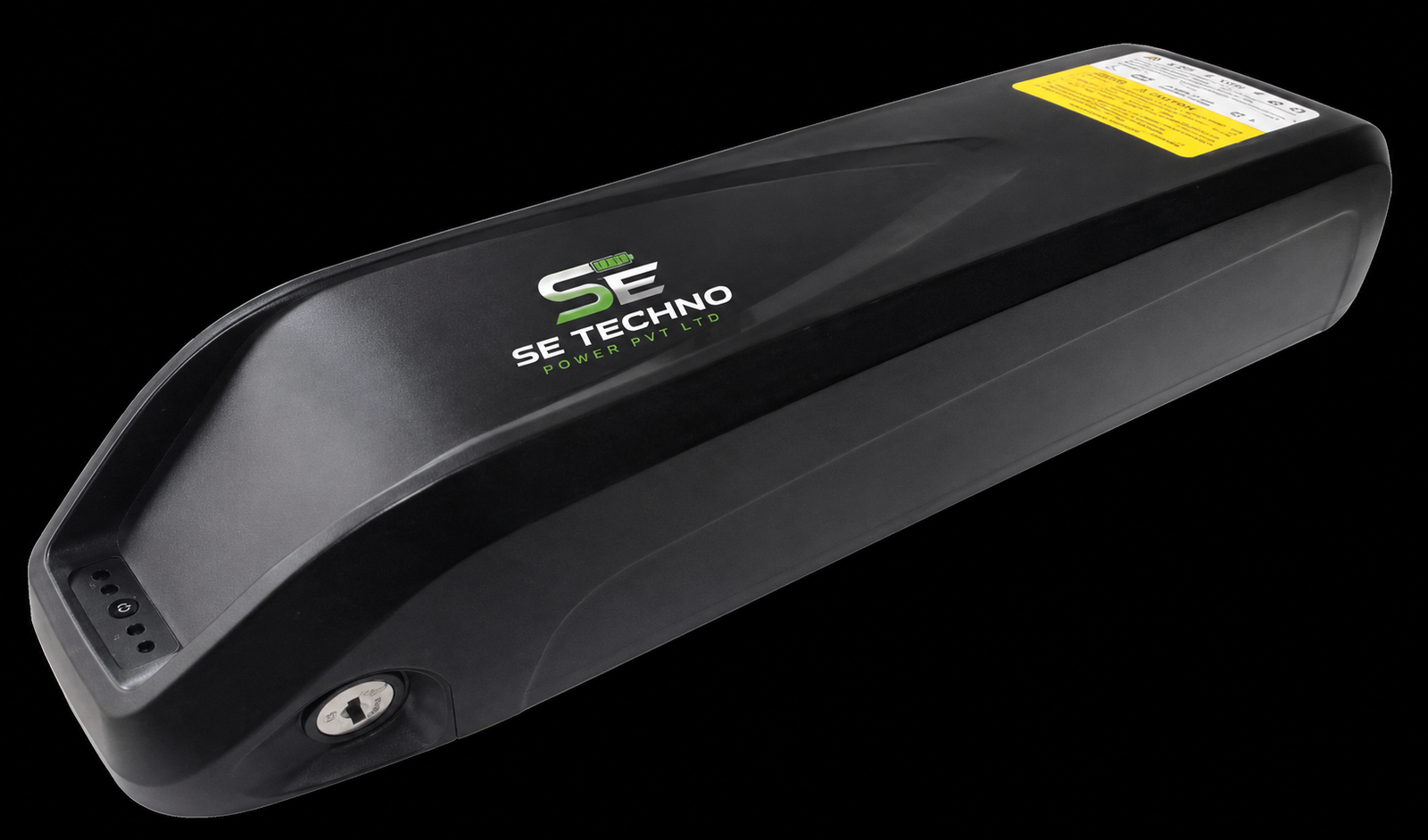 E-Cycle Battery - 36V 5.2Ah