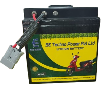 E-Scooter Battery - 48V 26Ah