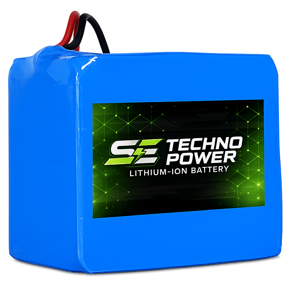 Solar Battery - 12.8V 40Ah